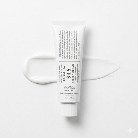 Dr.Althea 345 Relief Cream 50ml