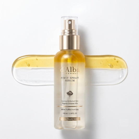d'Alba White Truffle First Spray Serum 100ml