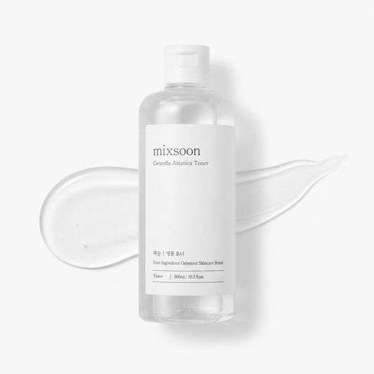 mixsoon Centella Asiatica Toner 300ml