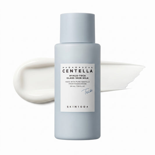 SKIN1004 Madagascar Centella Hyalu-Teca Glass Skin Milk 210ml