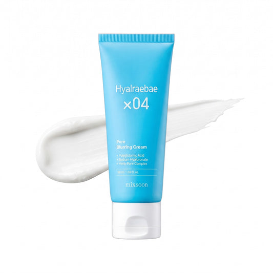 mixsoon Hyalraebae Pore Blurring Cream 50ml