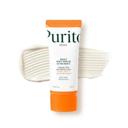 Purito SEOUL Daily Soft Touch Sunscreen Cream SPF50+ PA++++ 60ml