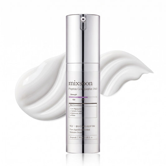 mixsoon Peptide Cica Hyalshot 350 30ml