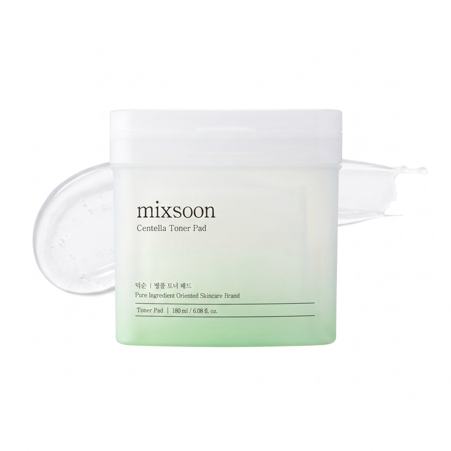 mixsoon Centella Toner Pad 120 pads