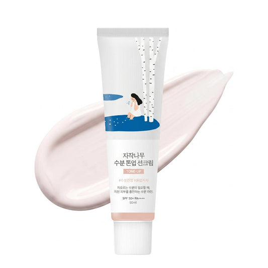 ROUND LAB Birch Juice Moisturizing Tone-Up Sunscreen 50ml