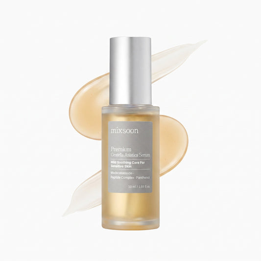 mixsoon Premium Centella Asiatica Serum 50ml