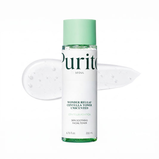 Purito SEOUL Wonder Releaf Centella Toner Unscented 200ml