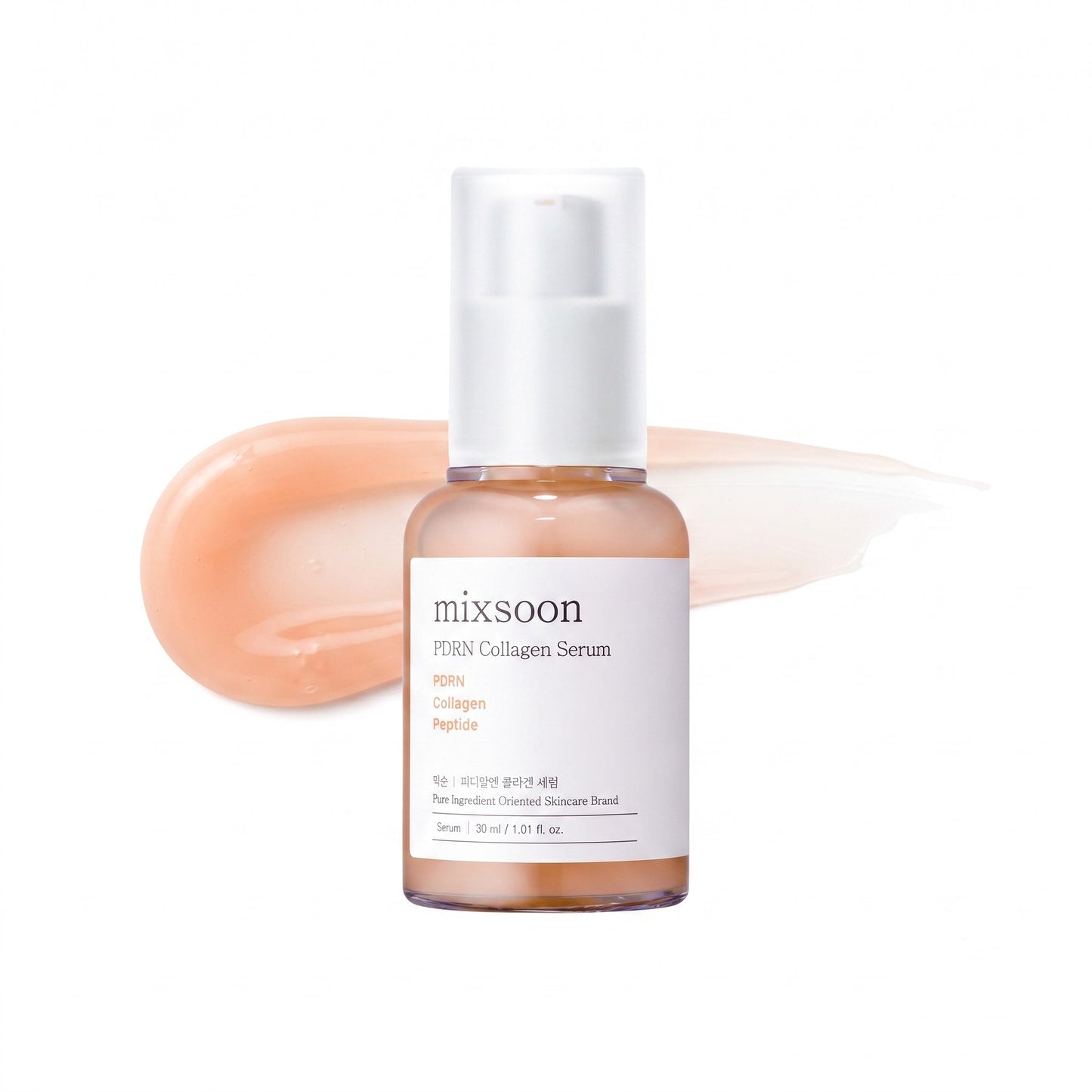 mixsoon PDRN Collagen Serum 30ml