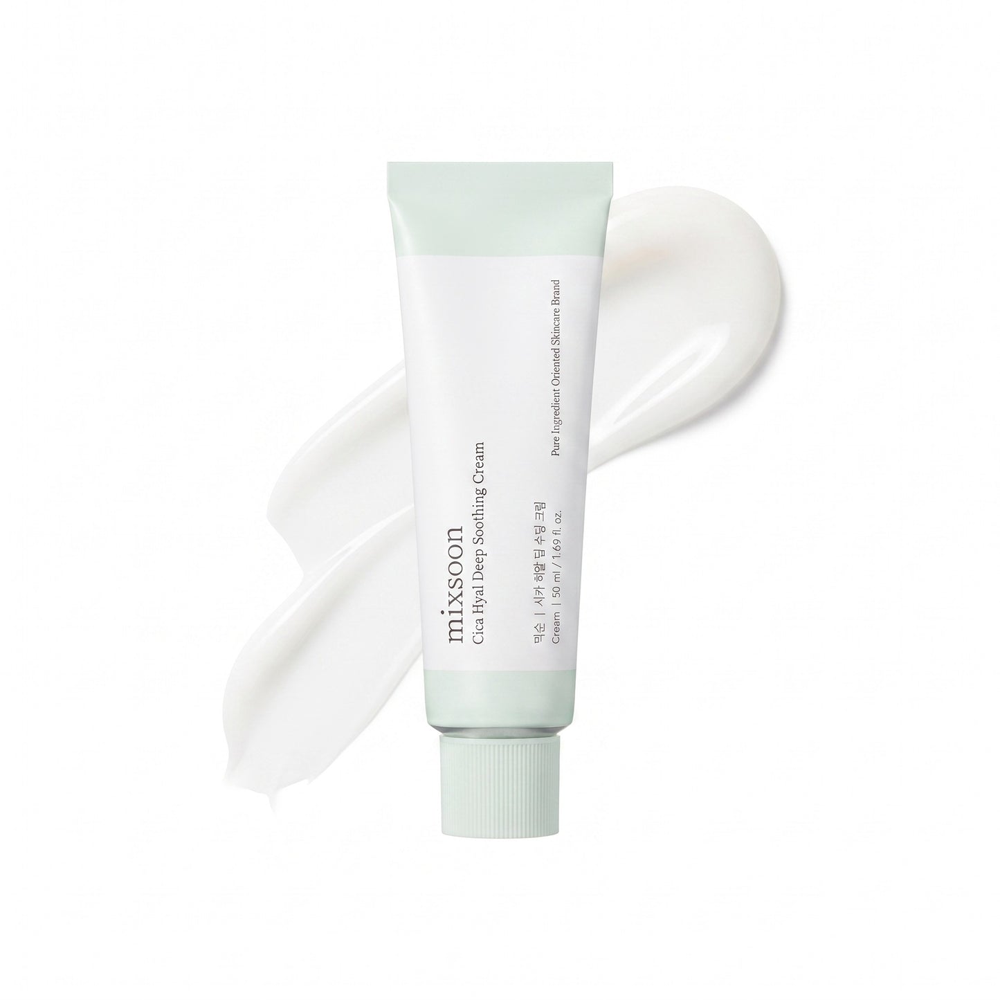mixsoon Cica Hyal Deep Soothing Cream 50ml