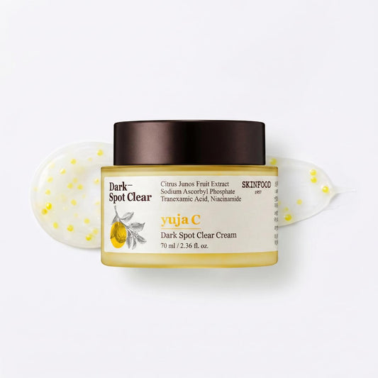 SKINFOOD Yuja C Dark Stop Clear Cream 70ml
