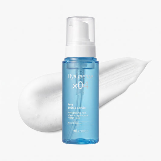 mixsoon Hyalraebae Pore Bubble Serum 70ml