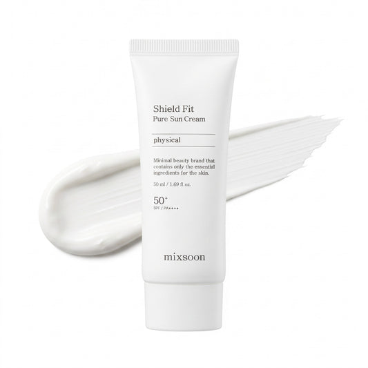 mixsoon Shield Fit Pure Sun Cream 50ml