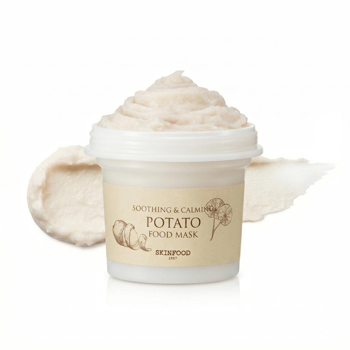 SKINFOOD Potato Food Mask 120g