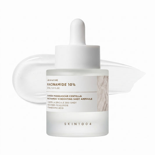 SKIN1004 Madagascar Centella Niacinamide 10 Boosting Shot Ampoule 30ml